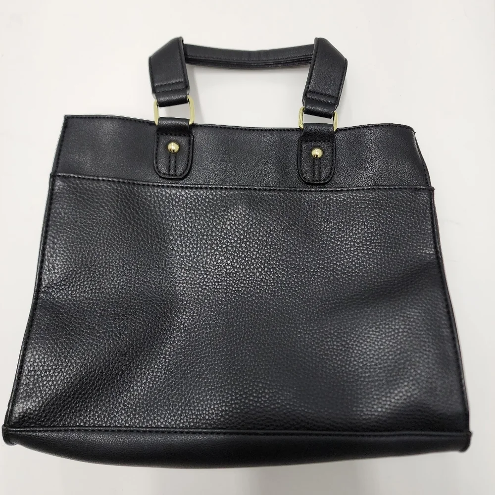 Juicy Couture Black Rock Candy Satchel